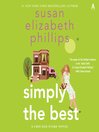 Cover image for Simply the Best